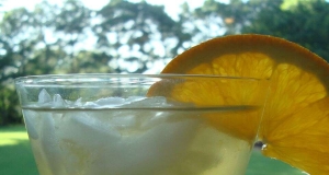 Springtime Citrus Cooler