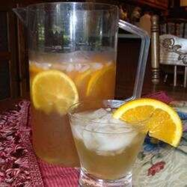 Springtime Citrus Cooler