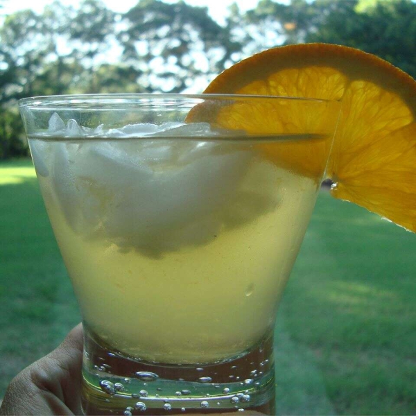 Springtime Citrus Cooler