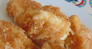 Fried Havarti Cheese Bites