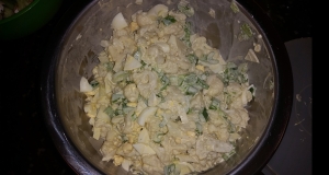 Creamy Fauxtato Salad