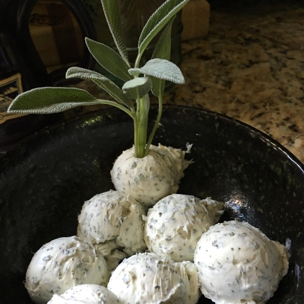 Sage Cream Cheese
