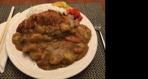 Chicken Katsu Curry