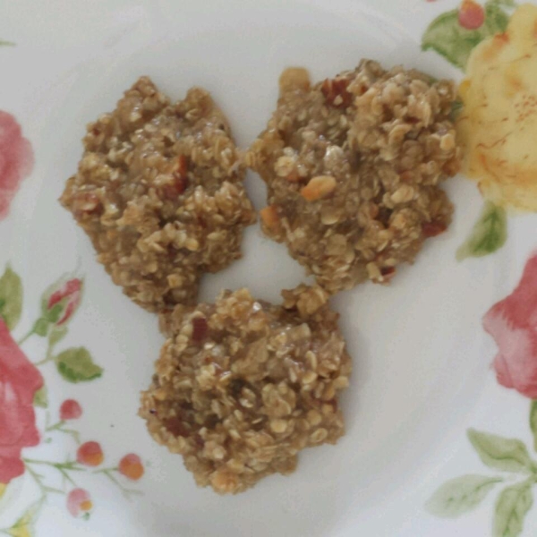 Easy No Bake Cookies