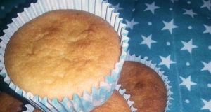 Apple and Coconut Milk Cupcakes