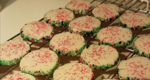 Melt In Your Mouth Cookies III