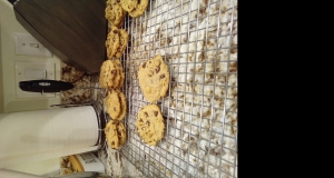 Outrageous Chocolate Chip Cookies