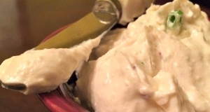 To Die For Garlic Feta Pate