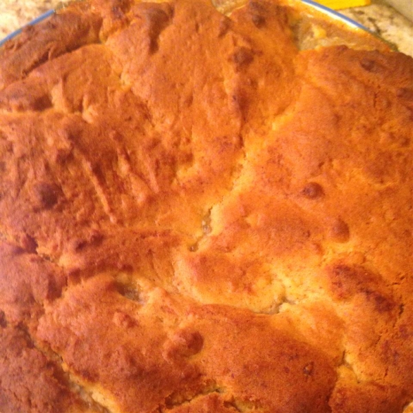 Irish Apple Cake