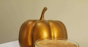 Whipped Pumpkin Spice Coffee