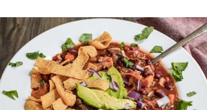Vegan Instant Pot® Jackfruit Chili