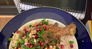 Duck Fesenjan