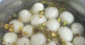 Rasgullas
