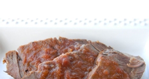 Cranberry Pot Roast by Michelle