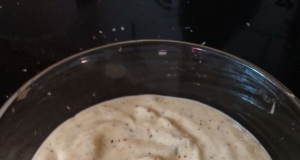 Easy Homemade Mayonnaise