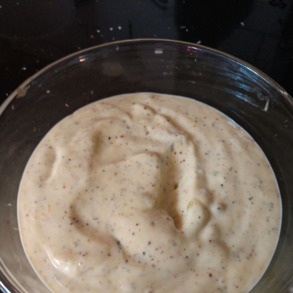 Easy Homemade Mayonnaise