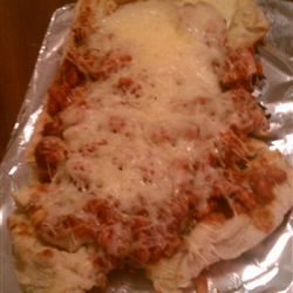 Pizza On The Grill II