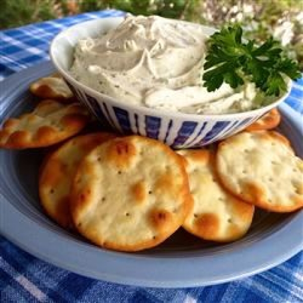 Herbed Cheese Spread