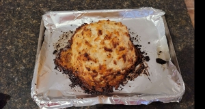 Parmesan Roasted Cauliflower