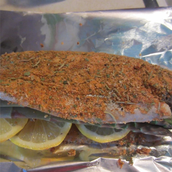 Mountain Trout
