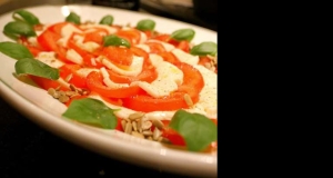Burrata Caprese