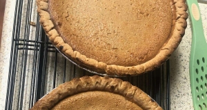 No Fail Bean Pie