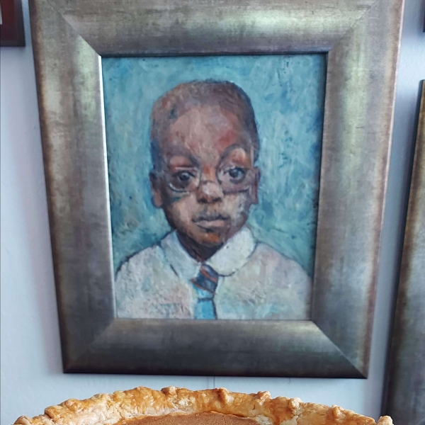 No Fail Bean Pie