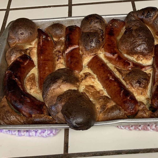 Toad in the Hole