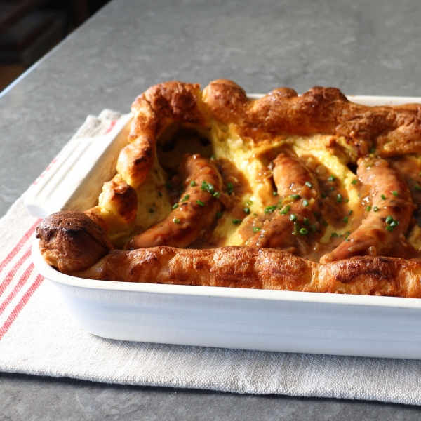 Toad in the Hole
