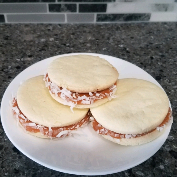 Alfajores Argentinean Style