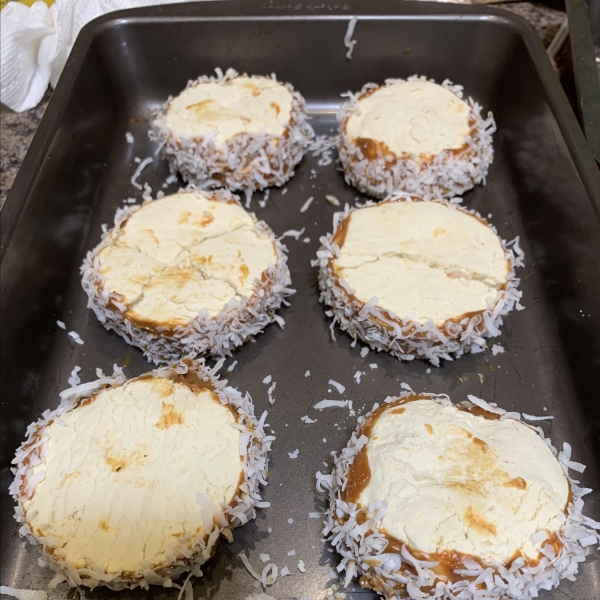 Alfajores Argentinean Style