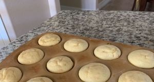 Apricot Muffins