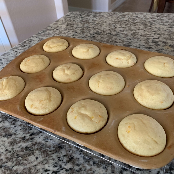 Apricot Muffins