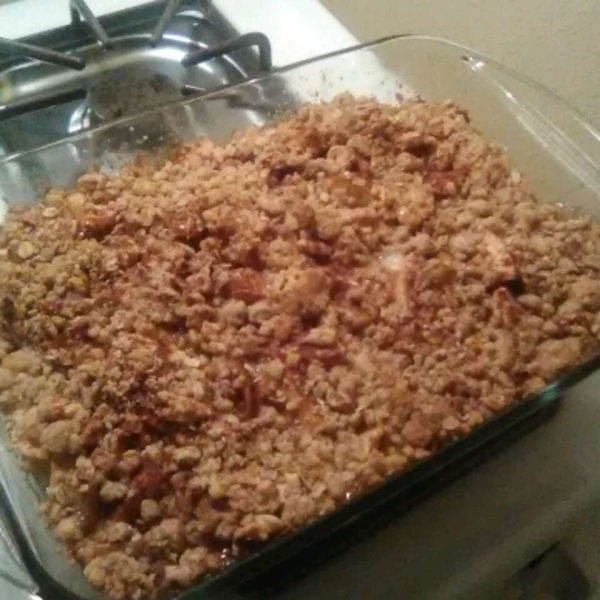 Apple Crisp I