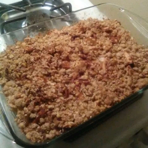 Apple Crisp I