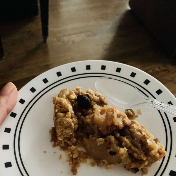 Apple Crisp I