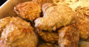 Vietnamese Meatballs