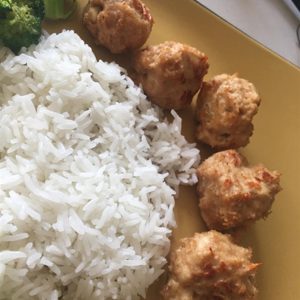 Vietnamese Meatballs