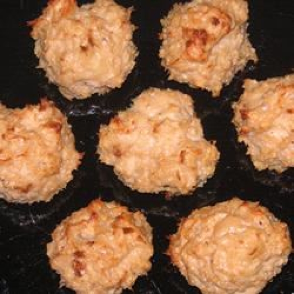 Vietnamese Meatballs