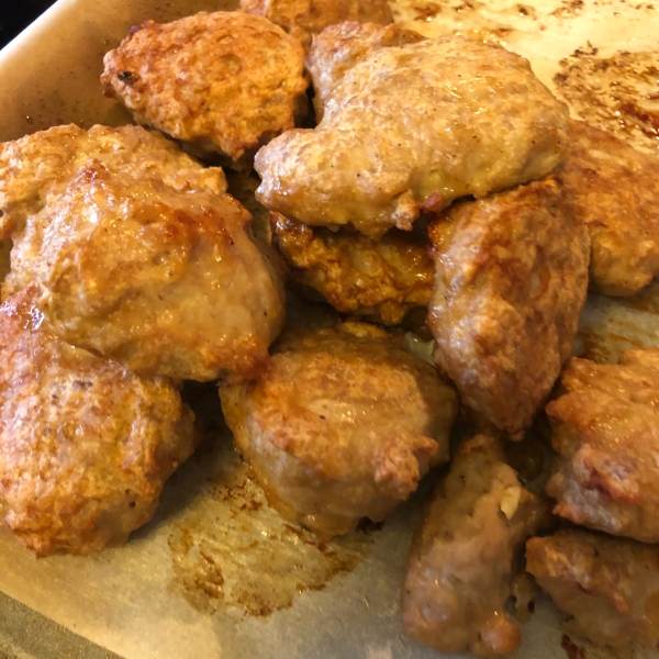 Vietnamese Meatballs