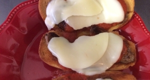 Tuscan-Style Sausage Sandwiches