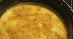 Creamy Cheese Fall Vegetable Casserole