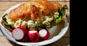 Egg Salad with a Kick