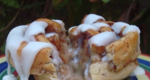 Stuffed Cinnamon Rolls