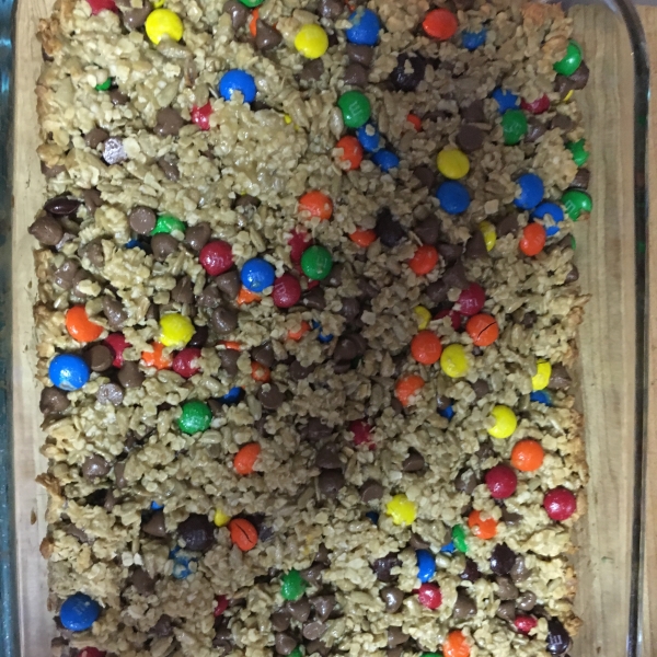 M&M's® Granola Bars