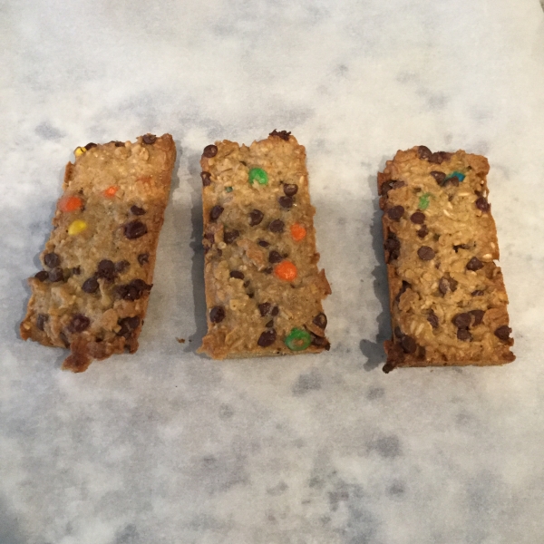M&M's® Granola Bars