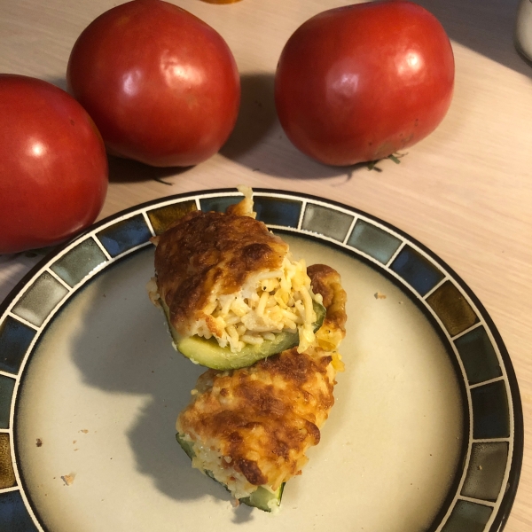 Stuffed Zucchini from Knorr®