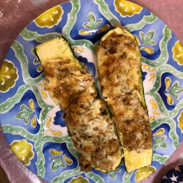 Stuffed Zucchini from Knorr®
