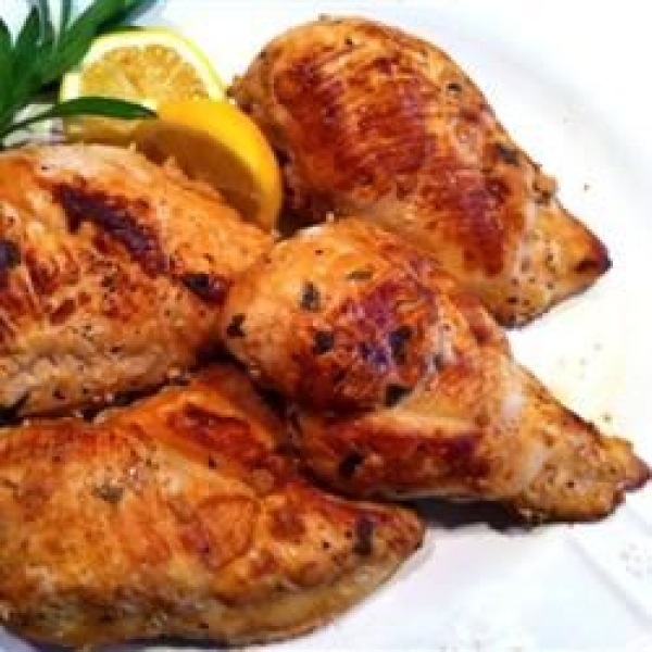 Vermouth Tarragon Chicken