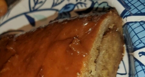 Buttermilk King Cake with Cream Cheese Filling